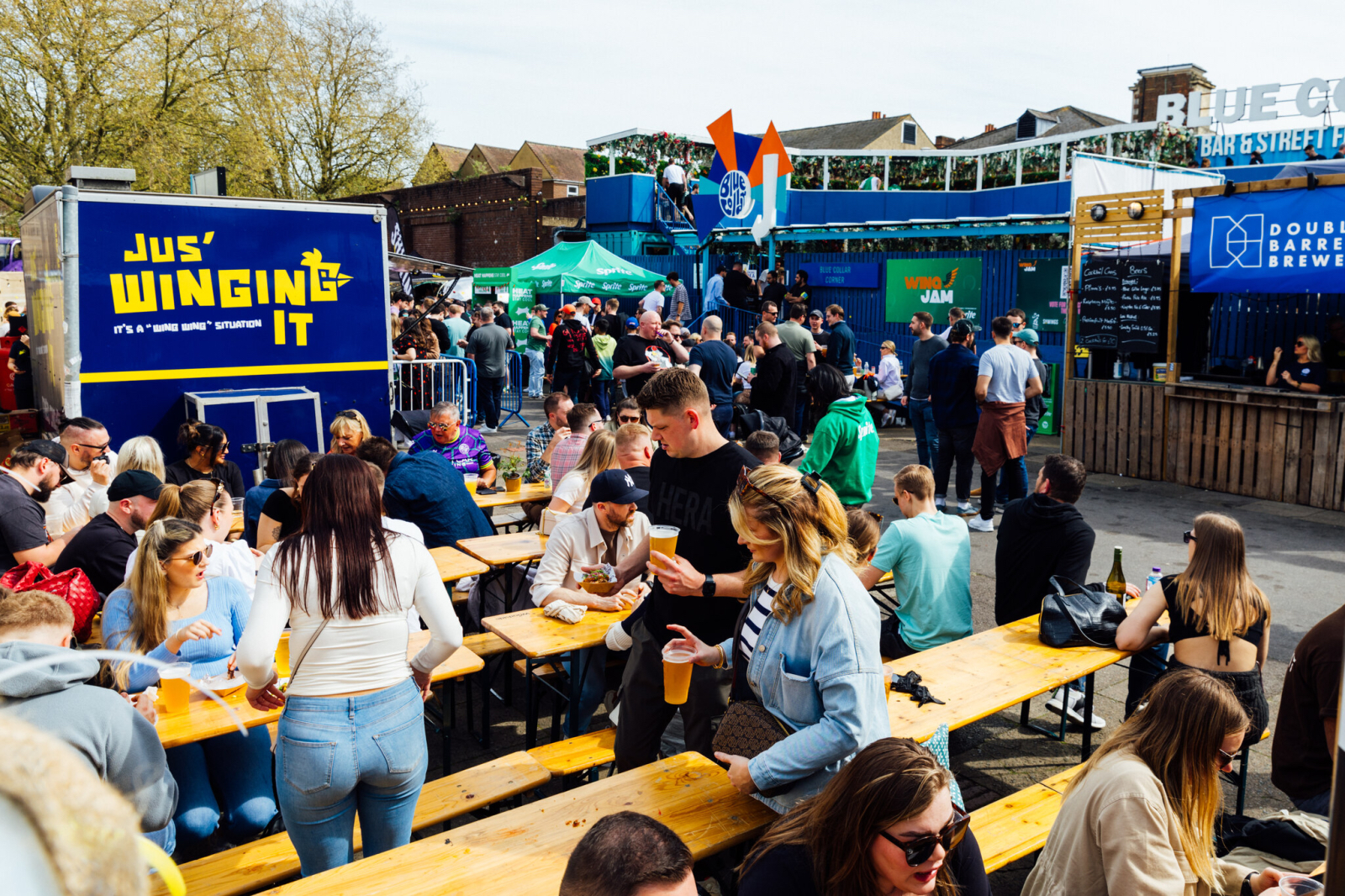 WingJam Festival What's On Reading